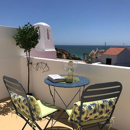 Tranquil Benagil Sea View Apartment With Panoramic Roof Terrace And 2 Pools, 200M From Beach, On Hanging Valleys Trail Lagoa  Exteriör bild