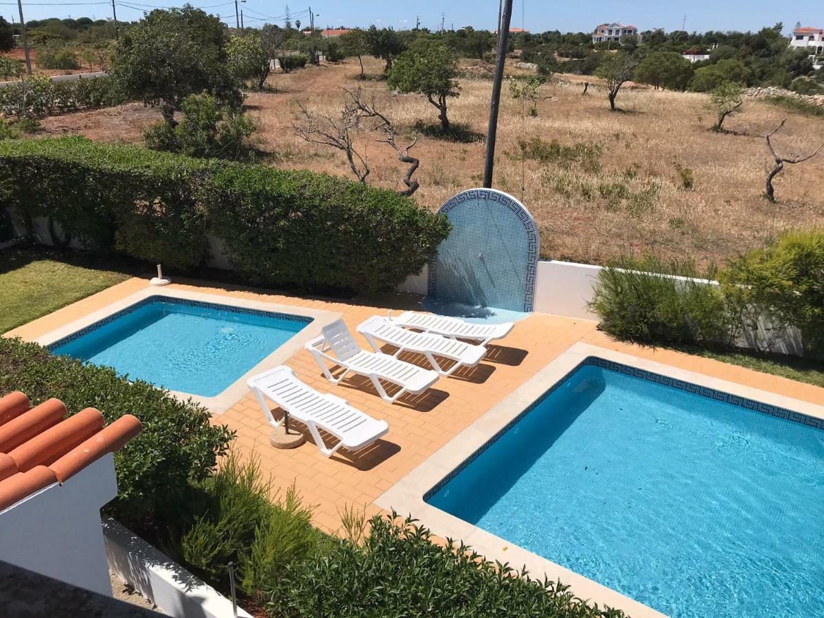 Tranquil Benagil Sea View Apartment With Panoramic Roof Terrace And 2 Pools, 200M From Beach, On Hanging Valleys Trail Lagoa  Exteriör bild