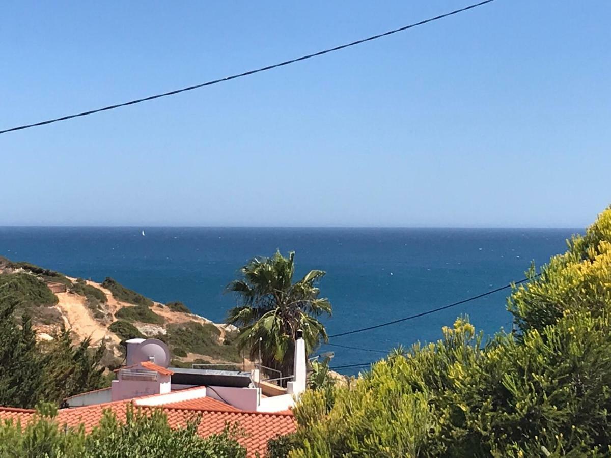 Tranquil Benagil Sea View Apartment With Panoramic Roof Terrace And 2 Pools, 200M From Beach, On Hanging Valleys Trail Lagoa  Exteriör bild