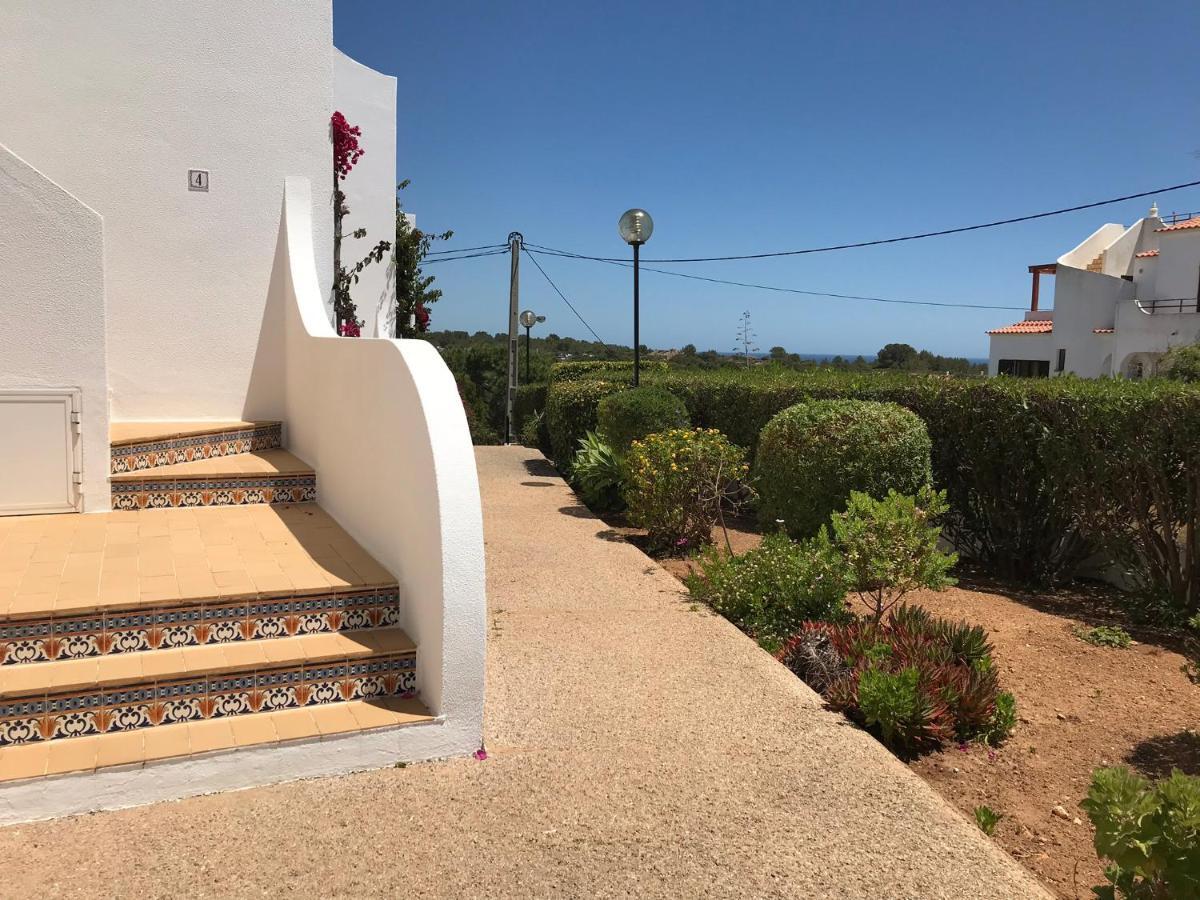 Tranquil Benagil Sea View Apartment With Panoramic Roof Terrace And 2 Pools, 200M From Beach, On Hanging Valleys Trail Lagoa  Exteriör bild